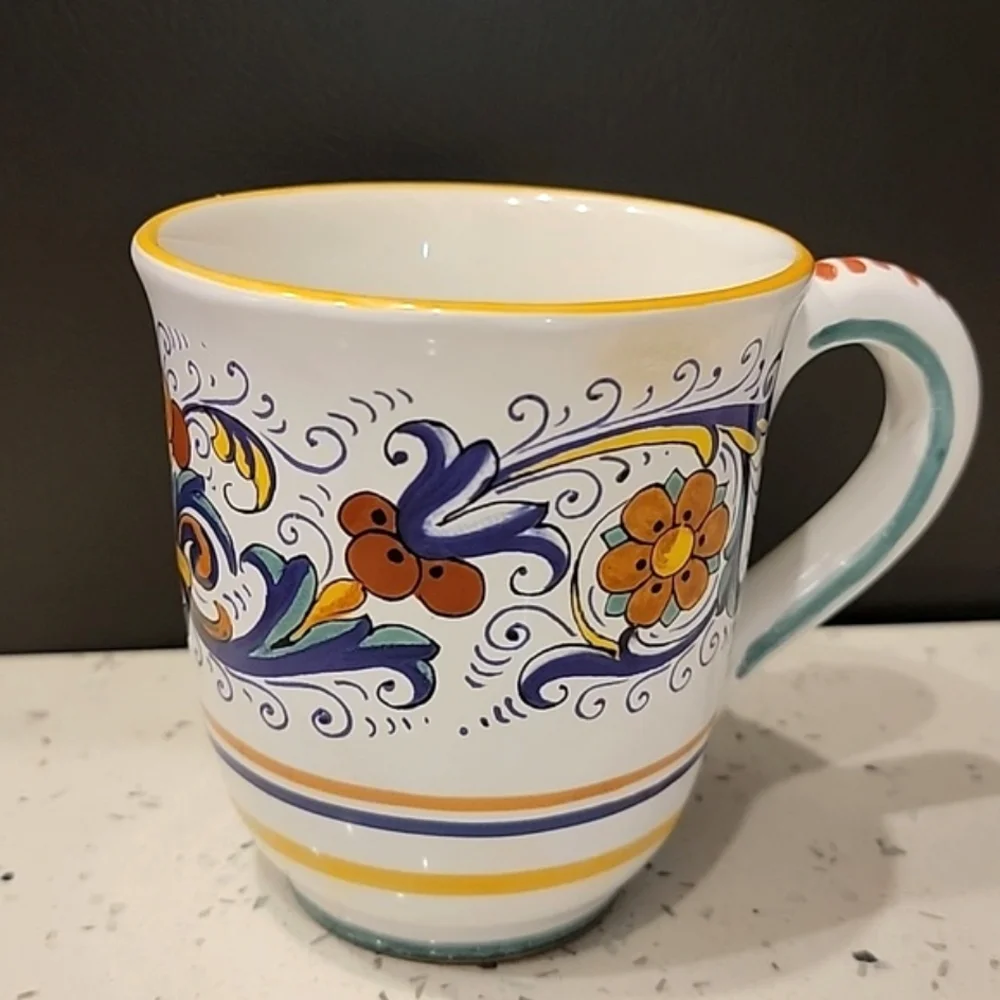 🍃 Sur La Table coffee mug cup